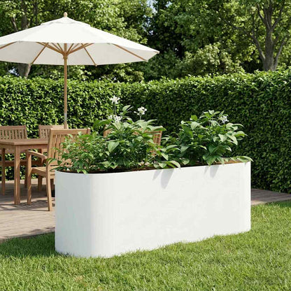 Hochbeet Im Garten 360 X 40 X 40 Cm