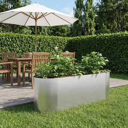 Hochbeet Im Garten 360 X 40 X 40 Cm