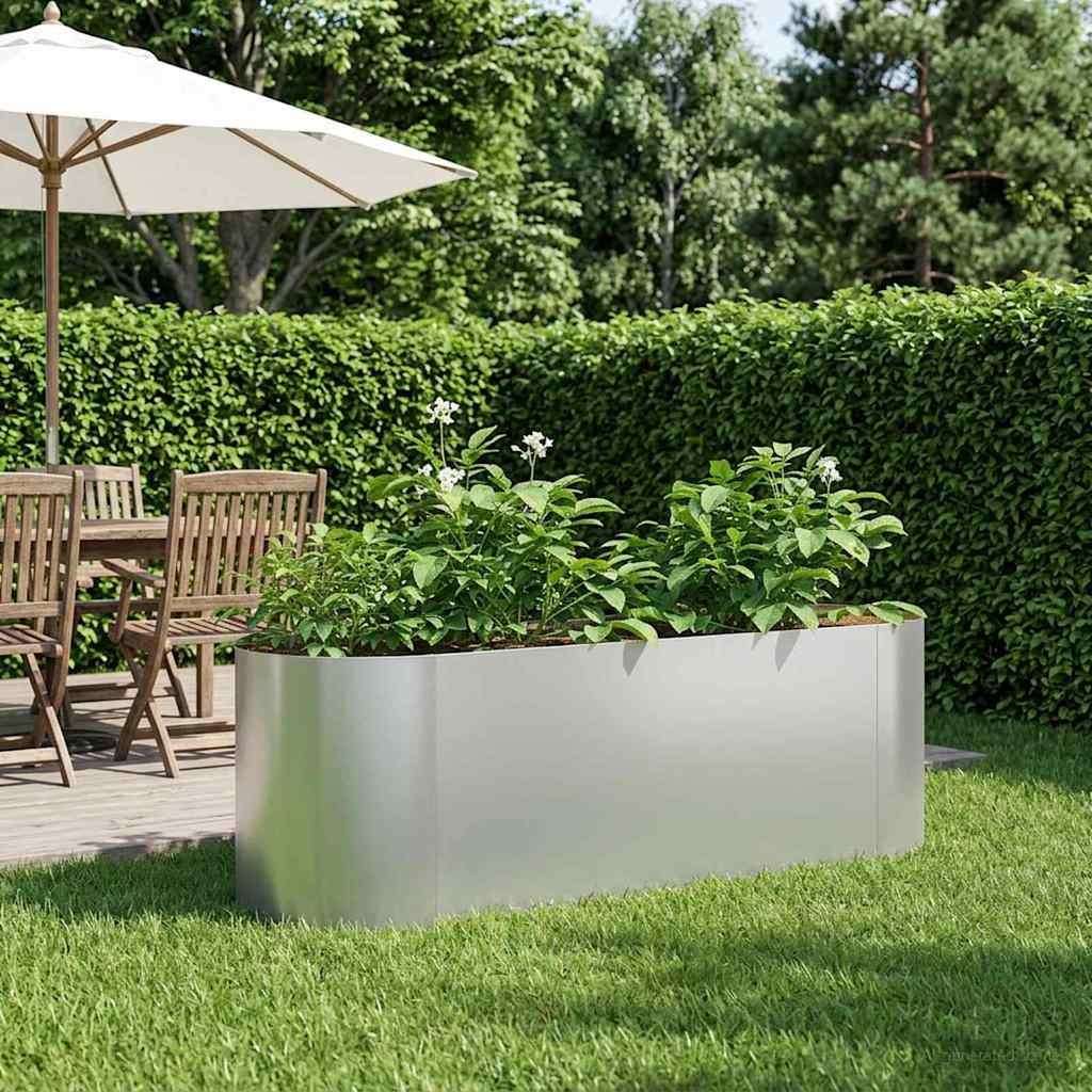 Hochbeet Im Garten 360 X 40 X 40 Cm