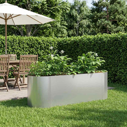 Hochbeet Im Garten 360 X 40 X 40 Cm