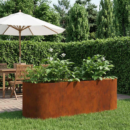 Hochbeet Im Garten 360 X 40 X 40 Cm