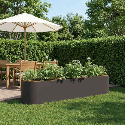 Hochbeet Im Garten 360 X 40 X 40 Cm