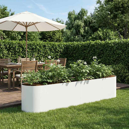 Hochbeet Im Garten 360 X 40 X 40 Cm