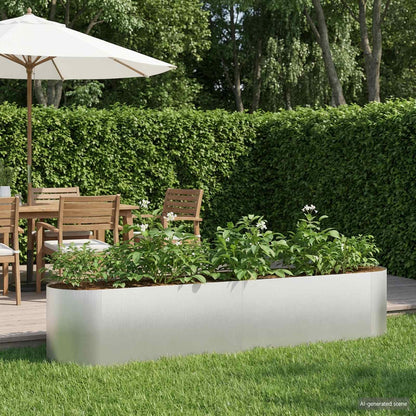 Hochbeet Im Garten 360 X 40 X 40 Cm