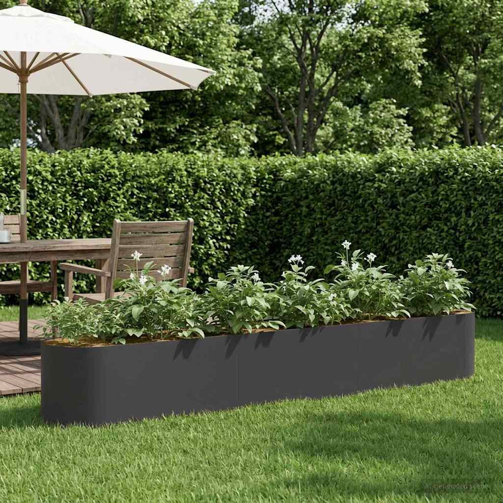 Hochbeet Im Garten 360 X 40 X 40 Cm