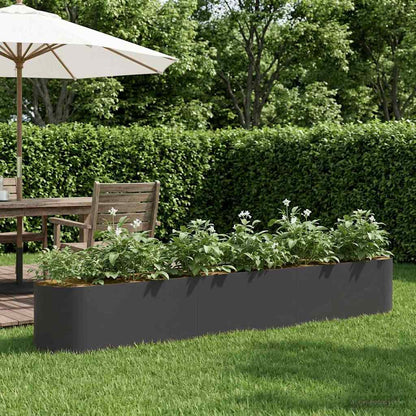 Hochbeet Im Garten 360 X 40 X 40 Cm