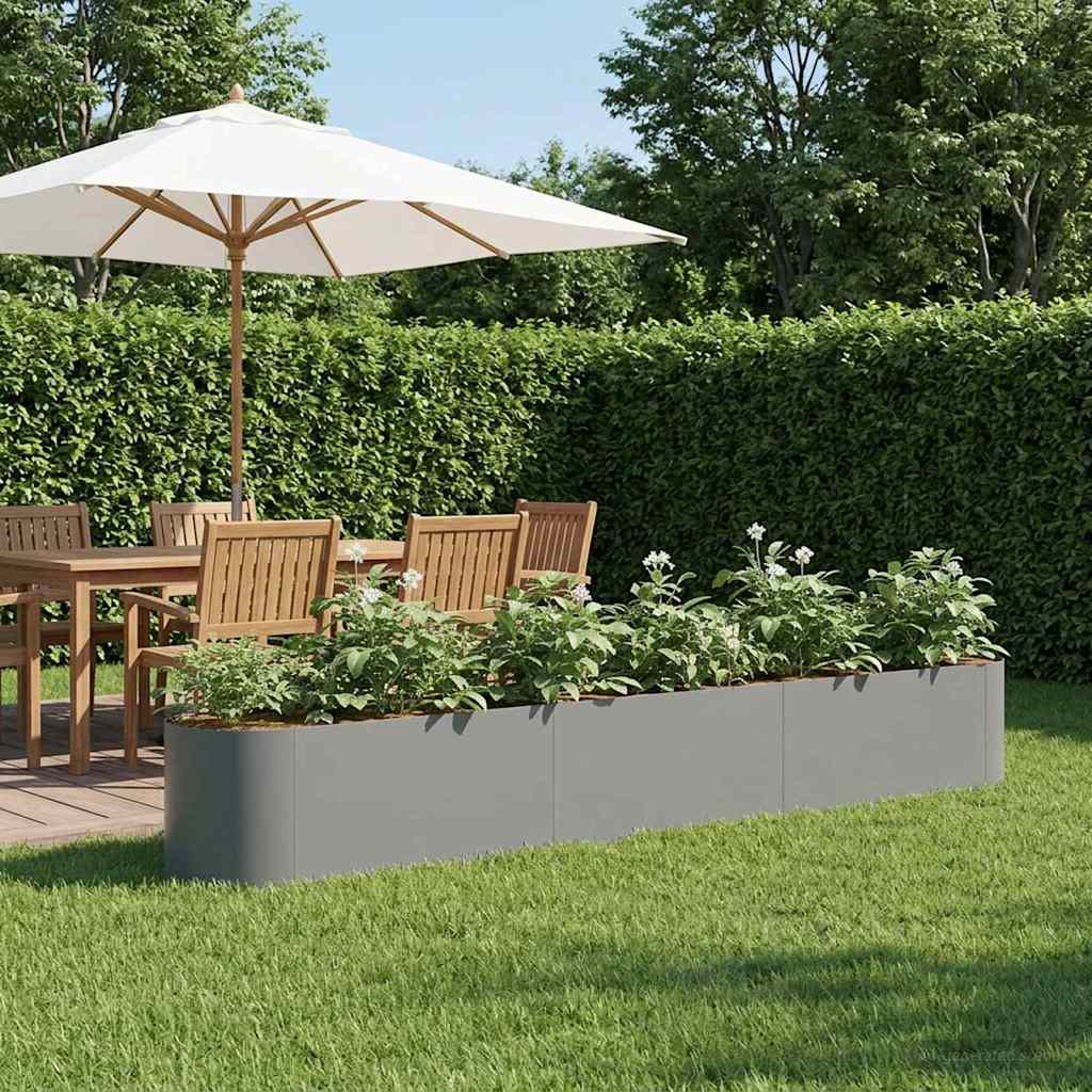 Hochbeet Im Garten 360 X 40 X 40 Cm
