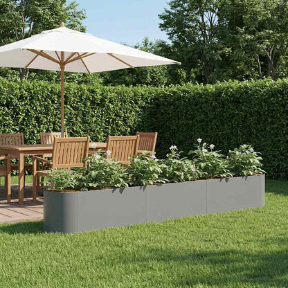 Hochbeet Im Garten 360 X 40 X 40 Cm