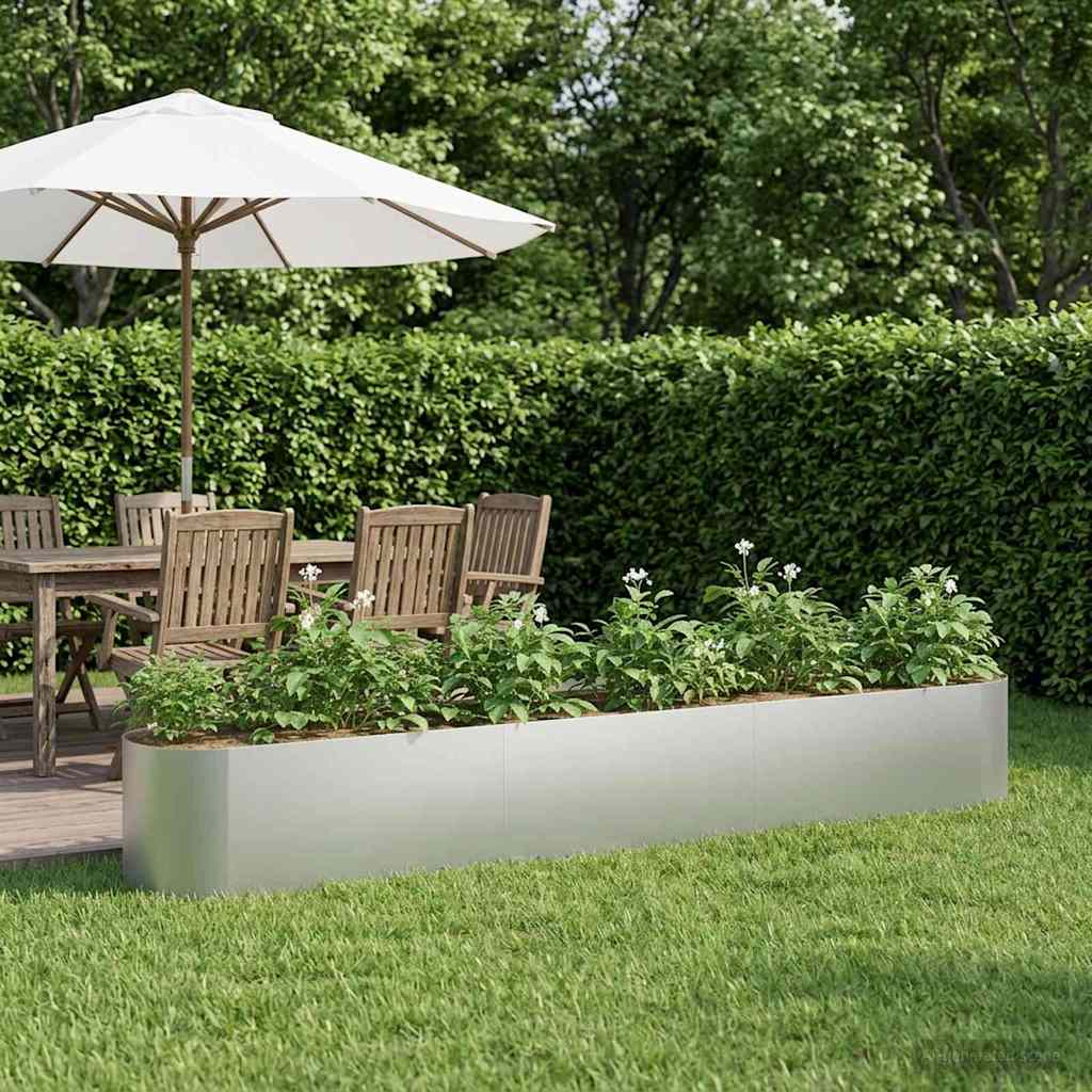 Hochbeet Im Garten 360 X 40 X 40 Cm