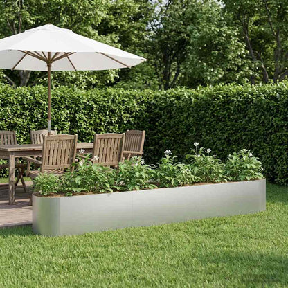 Hochbeet Im Garten 360 X 40 X 40 Cm