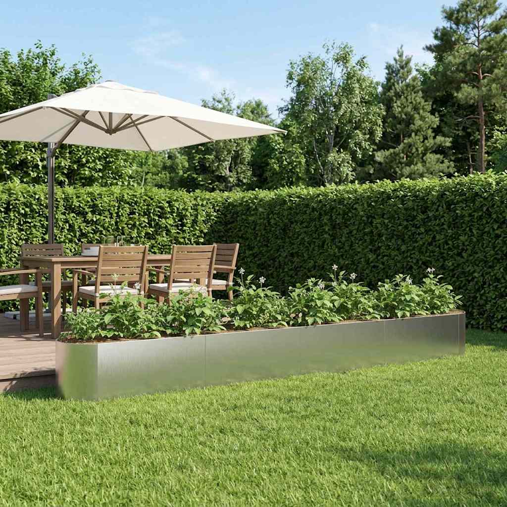 Hochbeet Im Garten 360 X 40 X 40 Cm