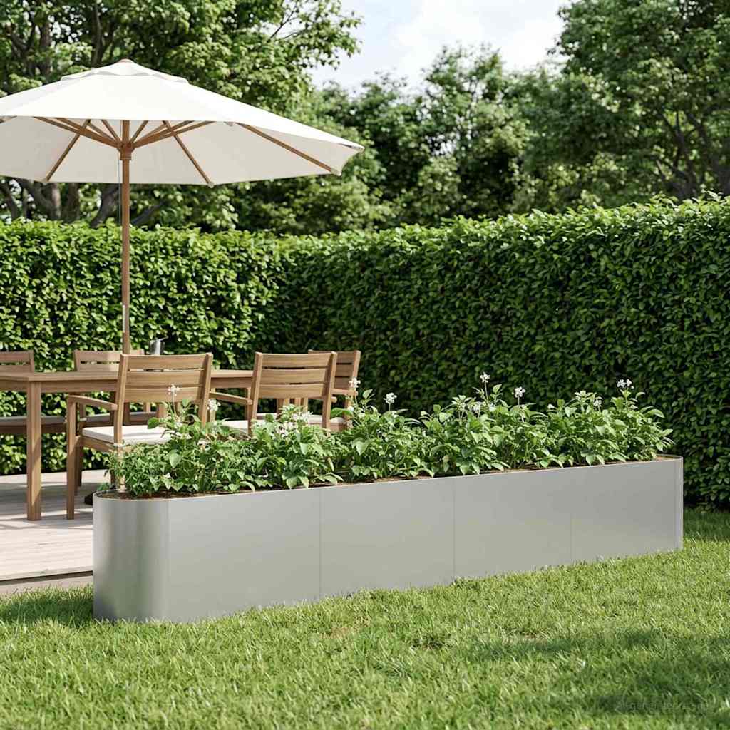 Hochbeet Im Garten 360 X 40 X 40 Cm