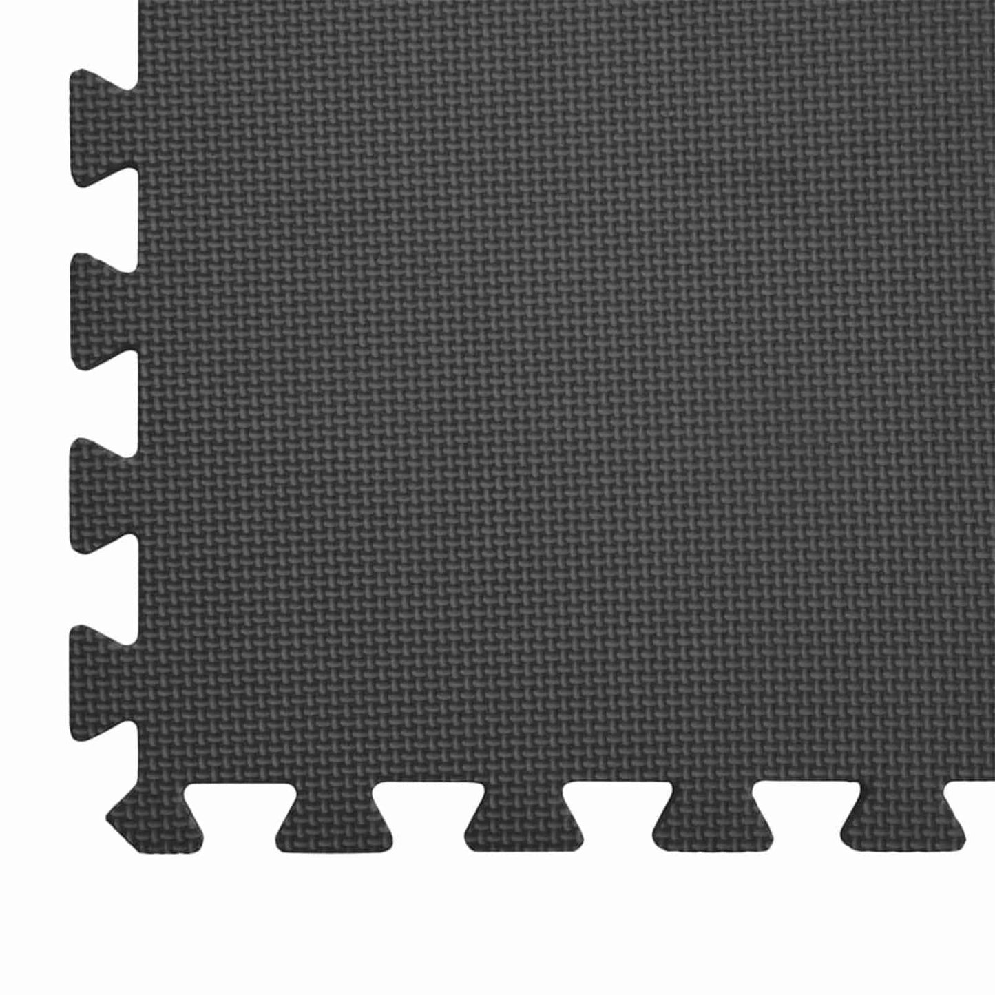 Pool Bodenteppich 6 Pcs 2,16 ㎡ Eva-Schaum