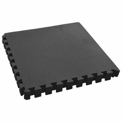 Pool Bodenteppich 6 Pcs 2,16 ㎡ Eva-Schaum