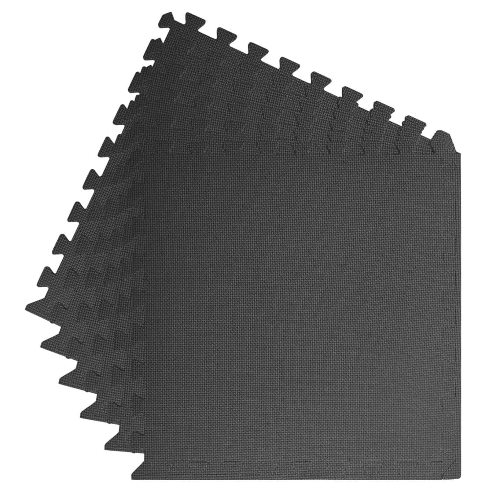 Pool Bodenteppich 6 Pcs 2,16 ㎡ Eva-Schaum