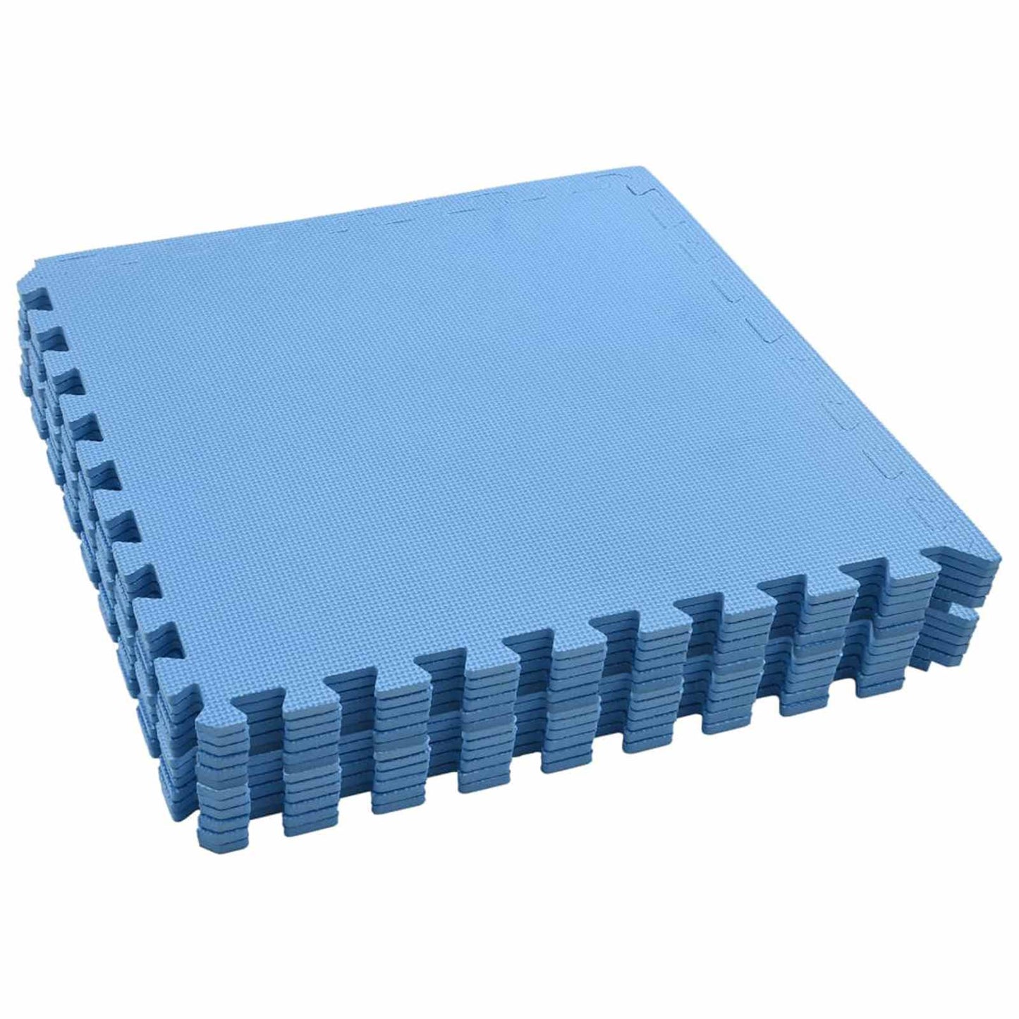 Pool Bodenteppich 6 Pcs 2,16 ㎡ Eva-Schaum