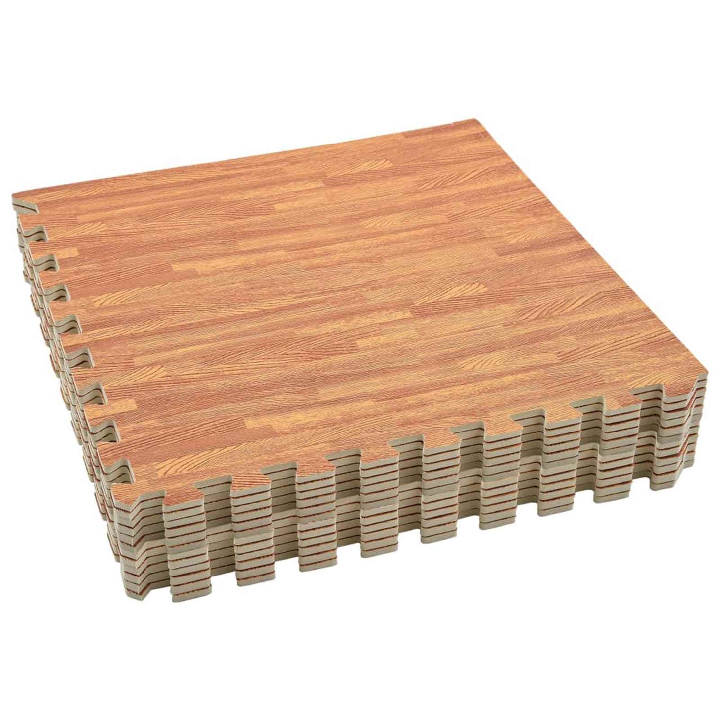 Pool Bodenteppich 6 Pcs 2,16 ㎡ Eva-Schaum