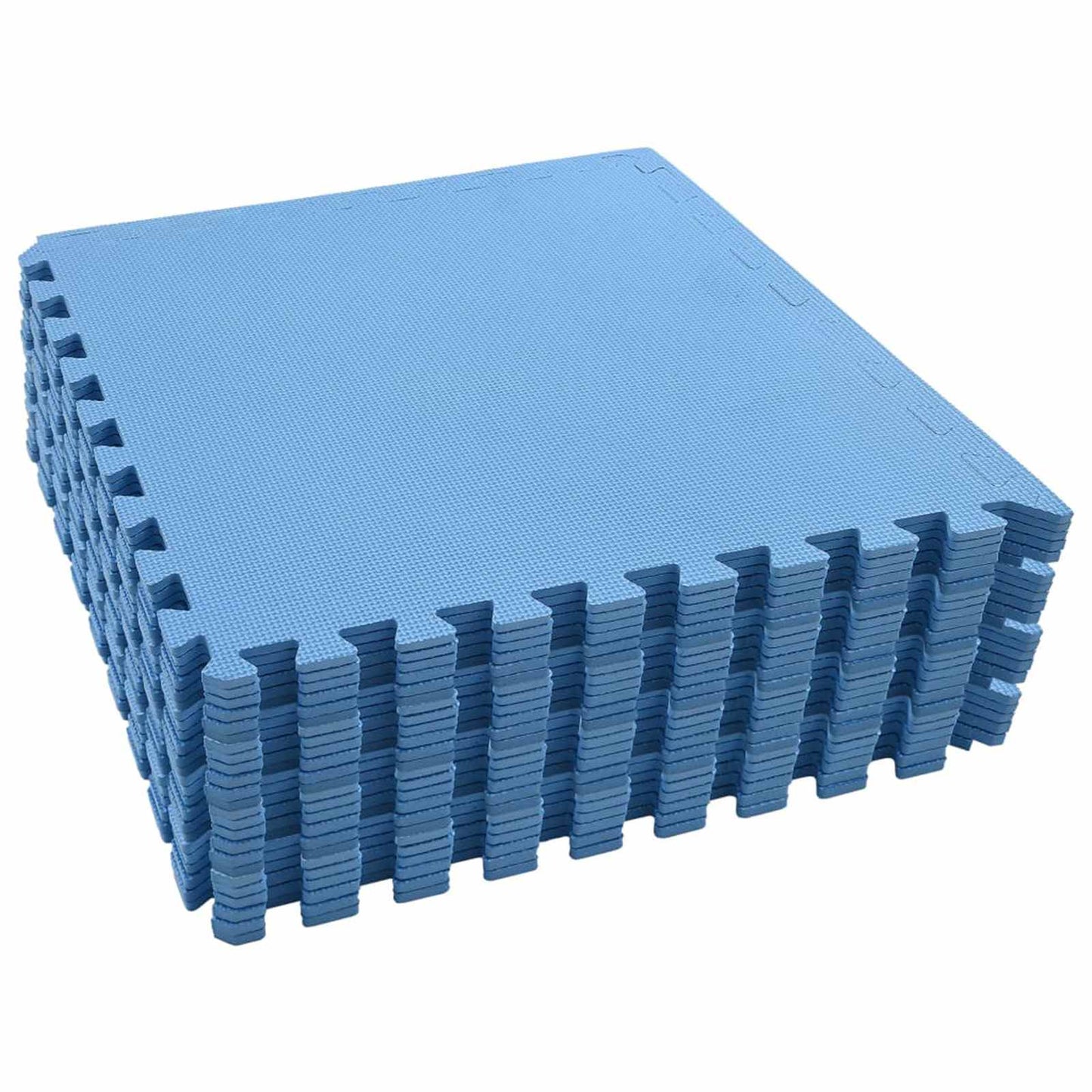 Pool Bodenteppich 6 Pcs 2,16 ㎡ Eva-Schaum