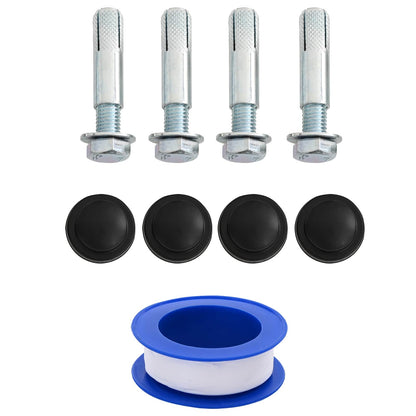Solar Dusche Mit Duschkopf Pvc, Abs, Zinklegierung Schwarz