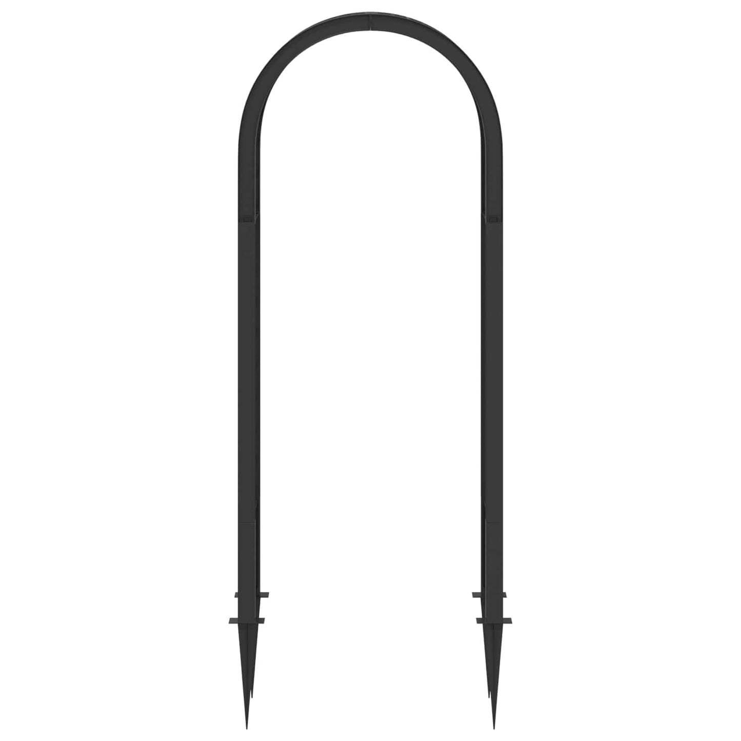 Rosenbogen Mit Spitzen 97 X 43 X 218 Cm Pp