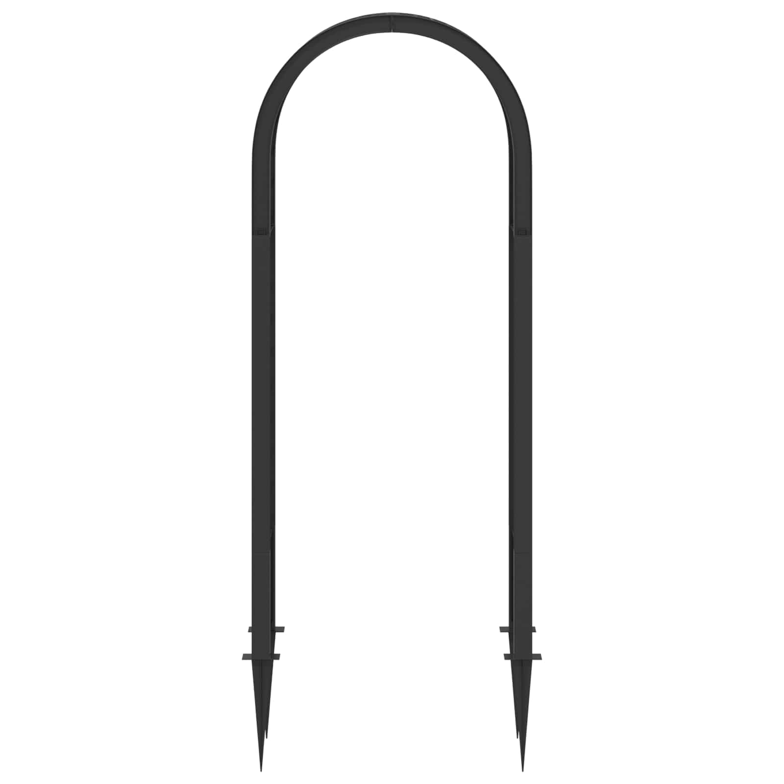 Rosenbogen Mit Spitzen 97 X 43 X 218 Cm Pp