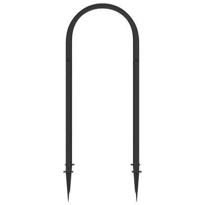 Rosenbogen Mit Spitzen 97 X 43 X 218 Cm Pp