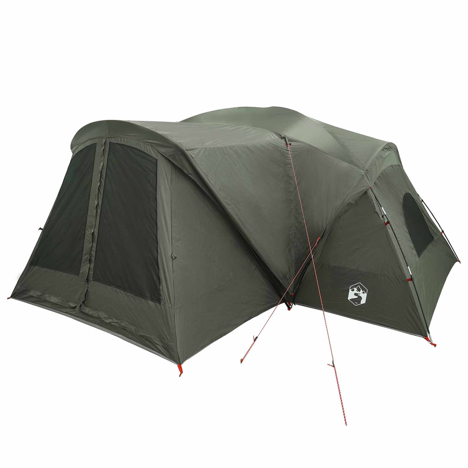Cabin Zelt Mit Regenhaube, Wasserabweisend 10 Personen