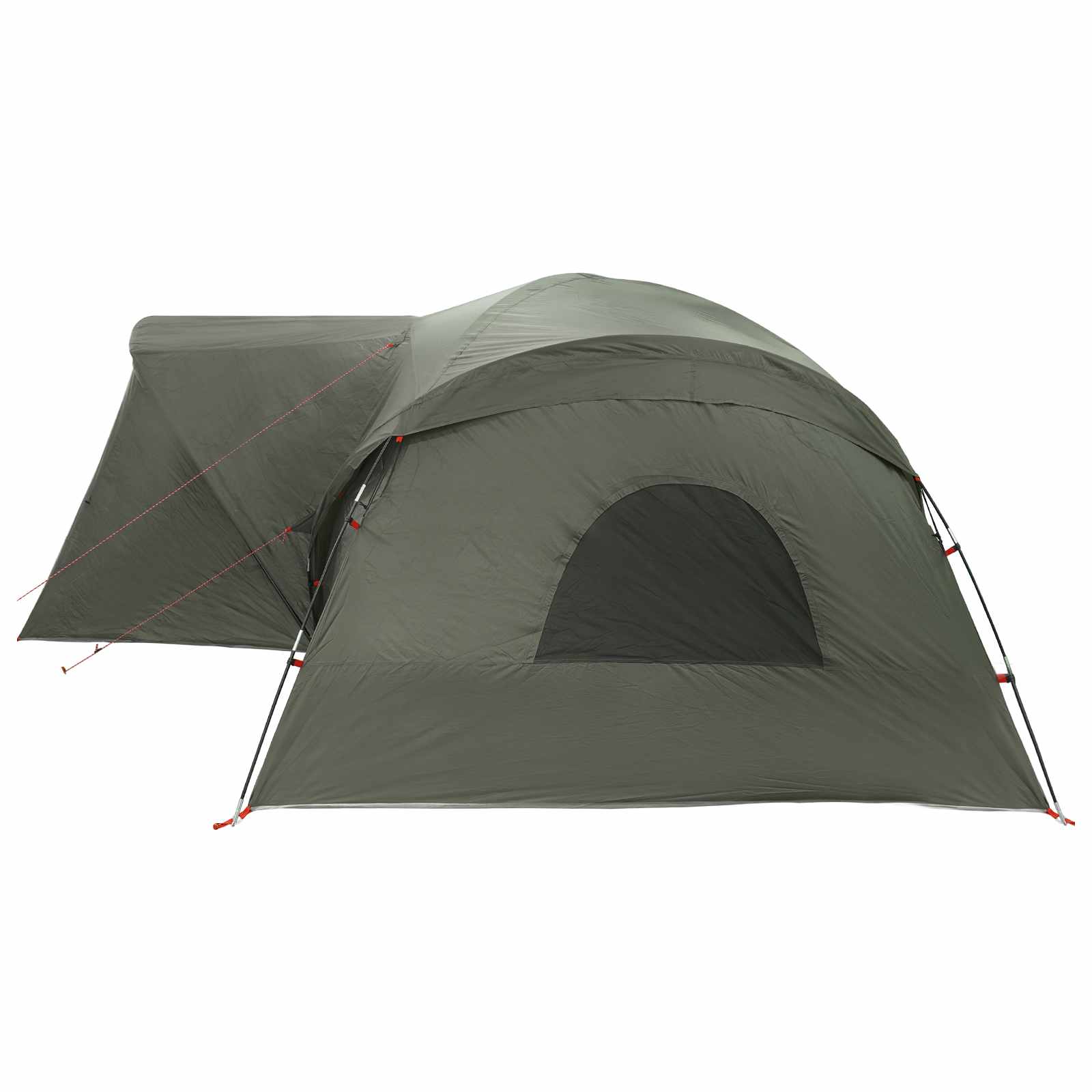 Cabin Zelt Mit Regenhaube, Wasserabweisend 10 Personen