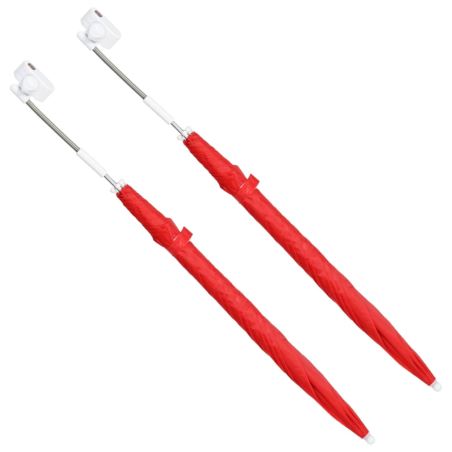 Sonnenschirm Mit Klemme 2 Pcs Ø 105 X 86 Cm