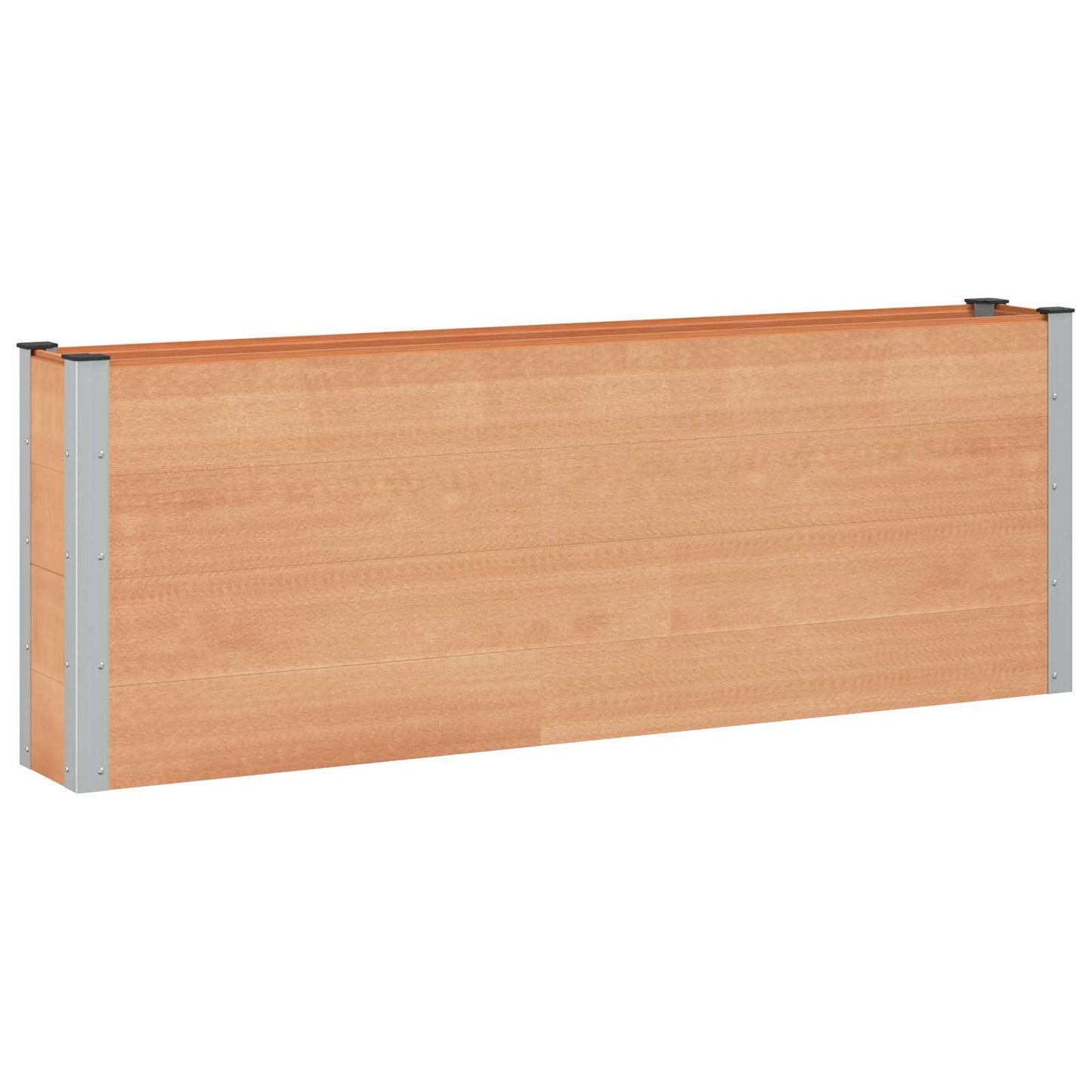 Hochbeet Wpc Und Aluminium