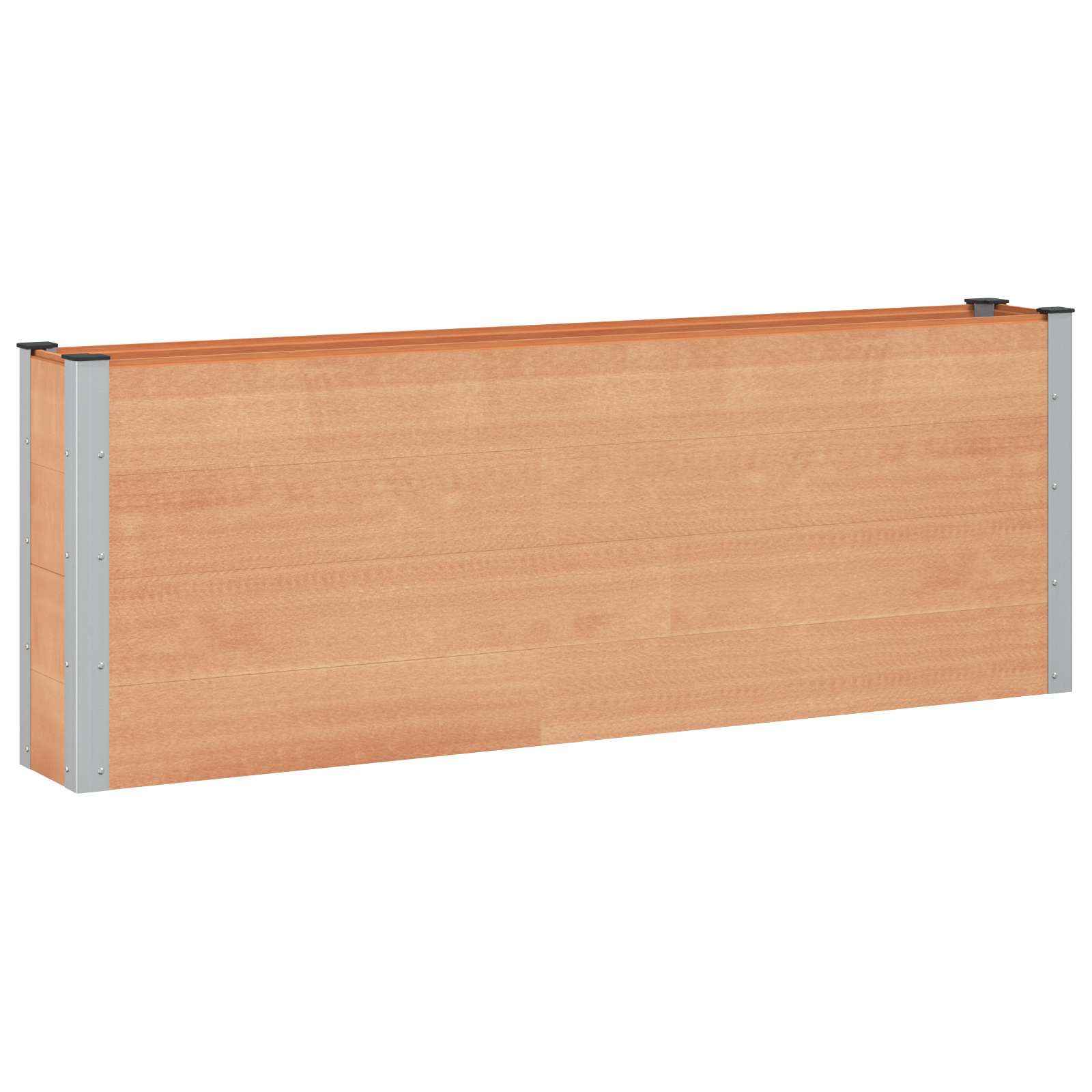 Hochbeet Wpc Und Aluminium