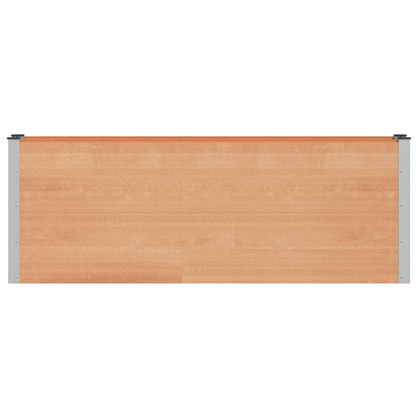 Hochbeet Wpc Und Aluminium