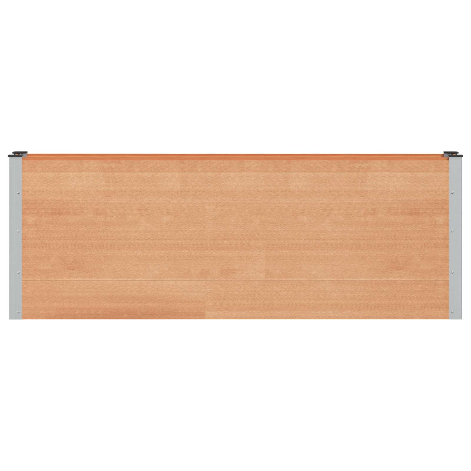 Hochbeet Wpc Und Aluminium