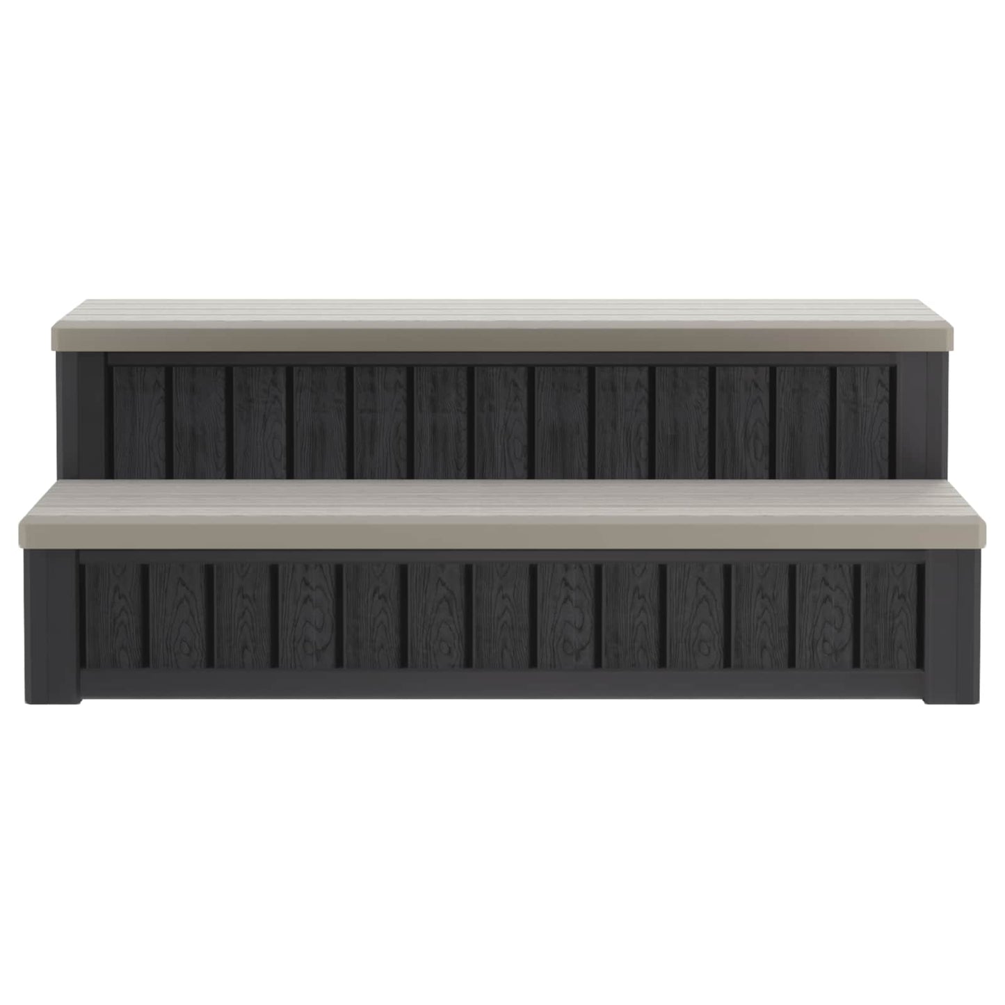 Whirlpool-Treppe Mit Stauraum 2-Stufig Pp