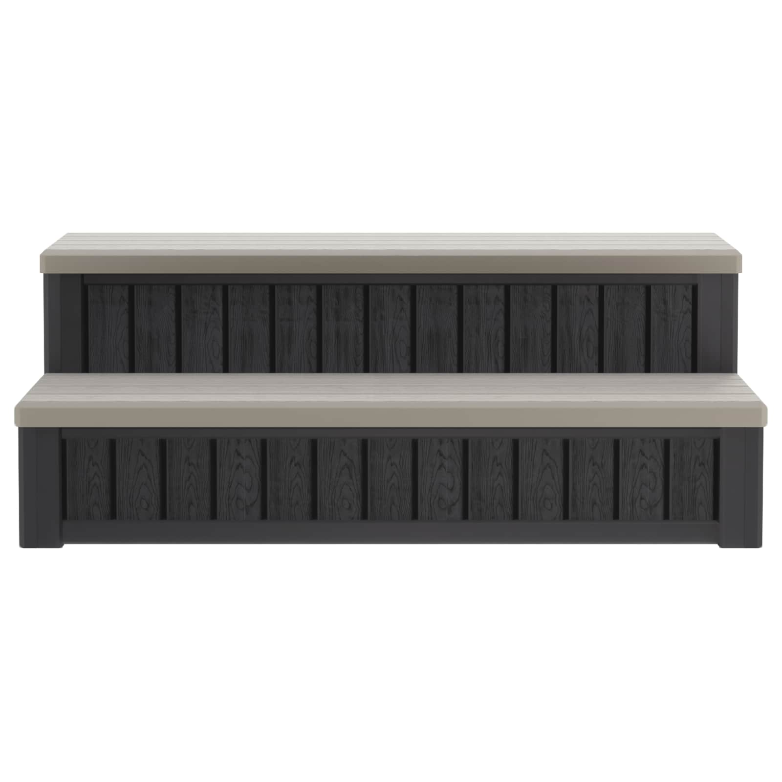 Whirlpool-Treppe Mit Stauraum 2-Stufig Pp