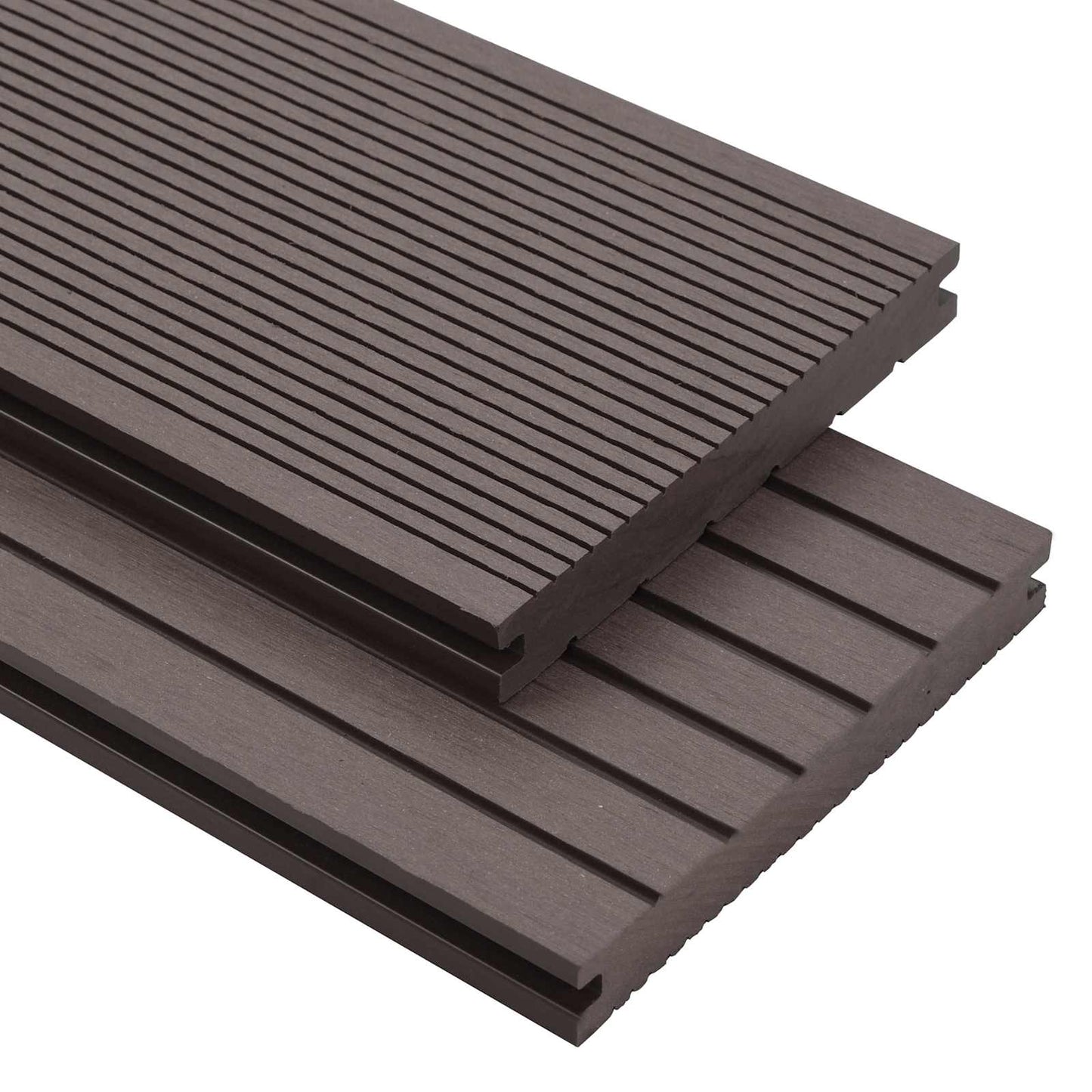 Terrassendiele 90 Pcs Wpc