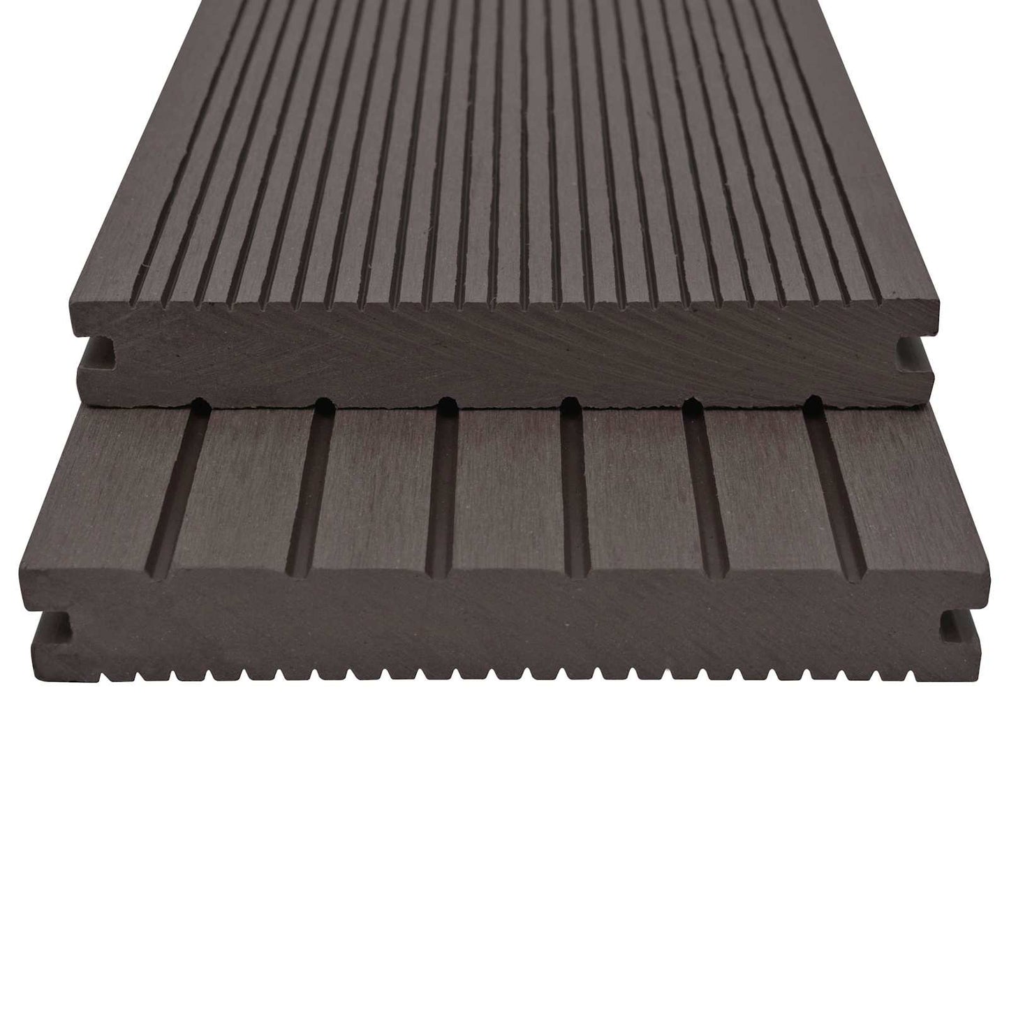 Terrassendiele 90 Pcs Wpc