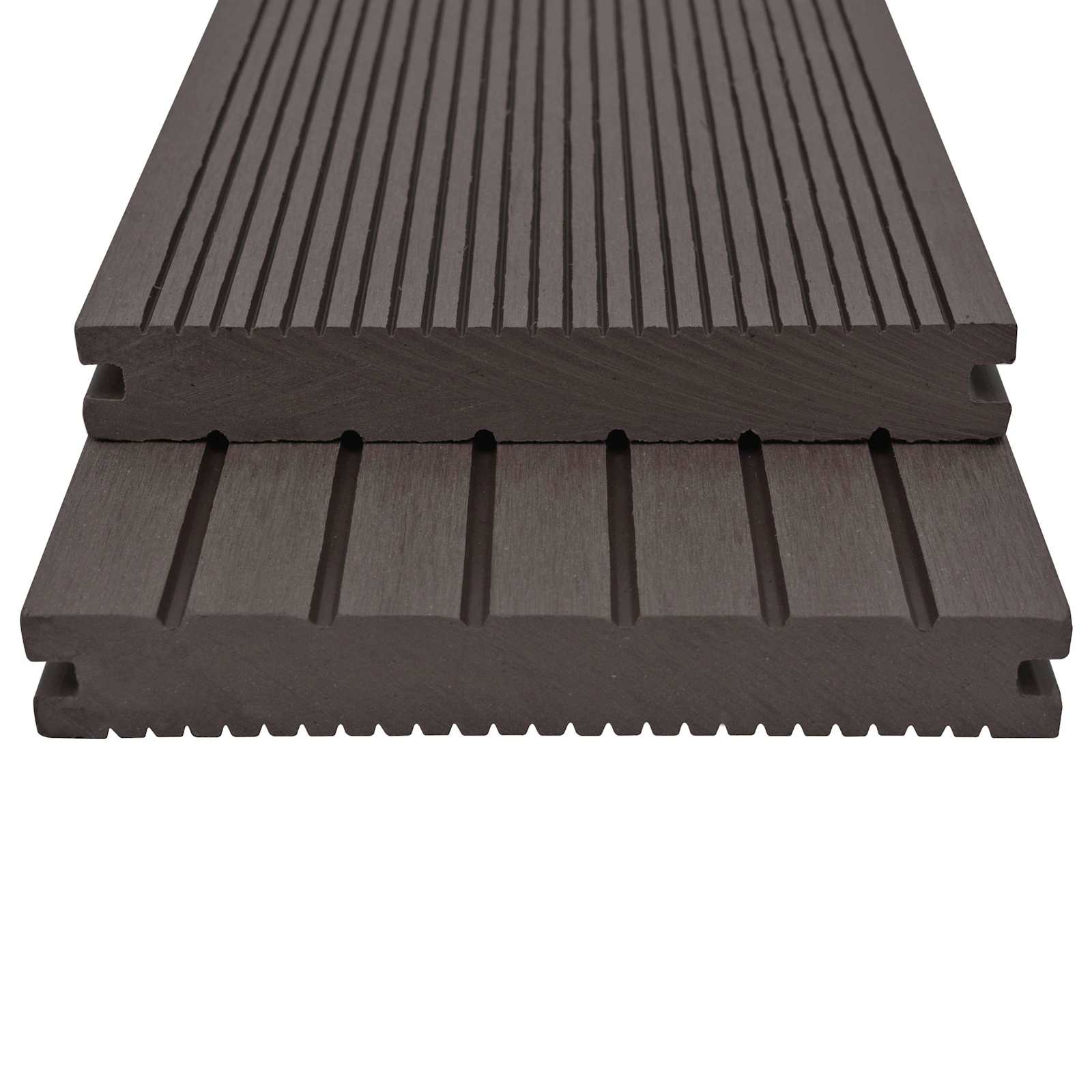 Terrassendiele 90 Pcs Wpc