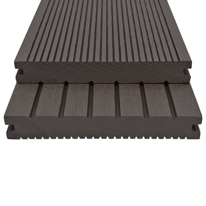 Terrassendiele 90 Pcs Wpc