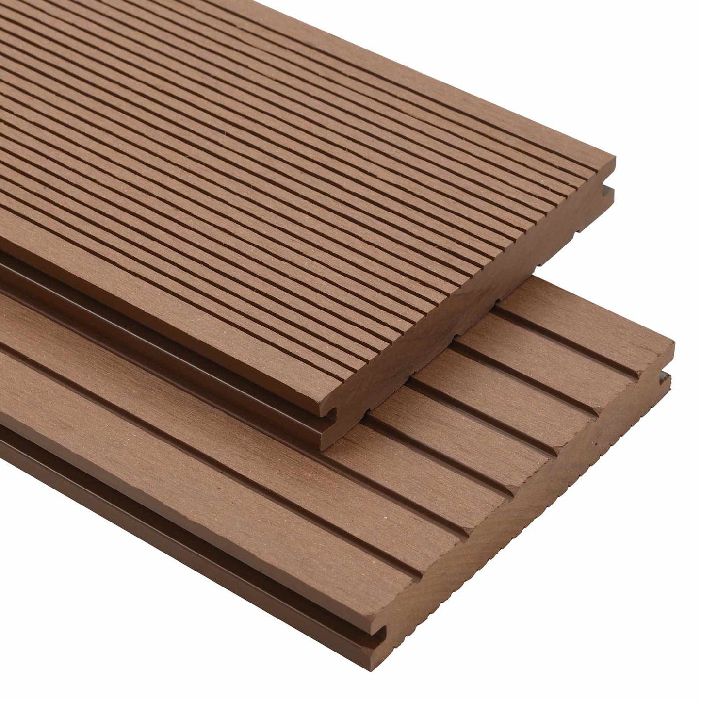 Terrassendiele 20 Pcs Wpc