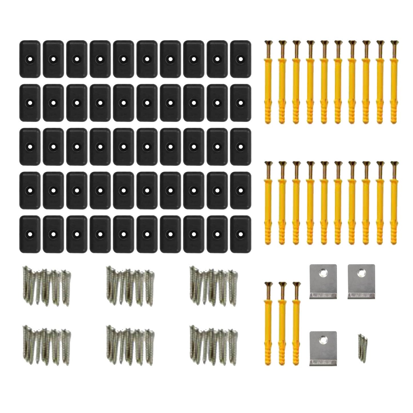 Terrassendiele 20 Pcs Wpc