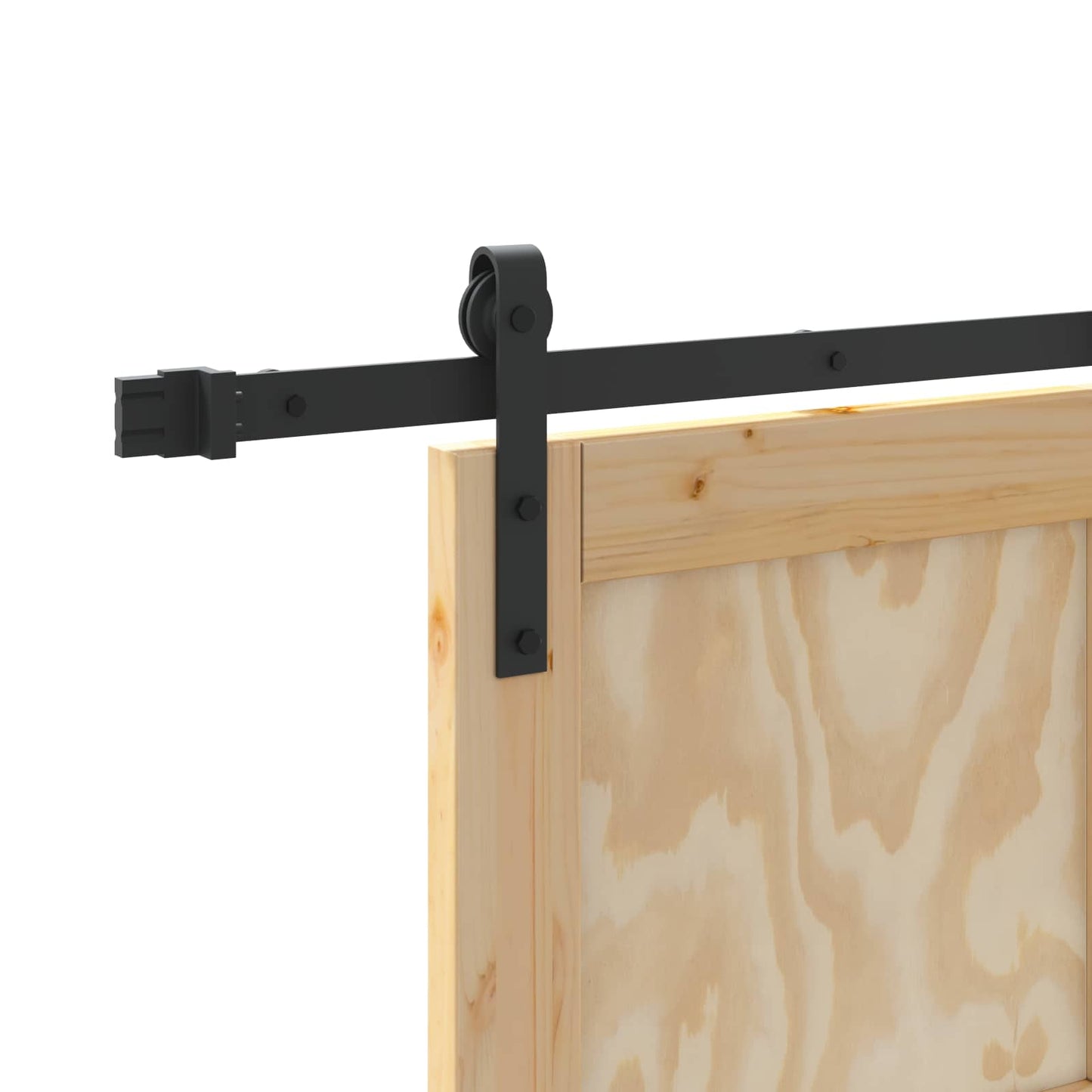 Schiebetür Massives Kiefernholz