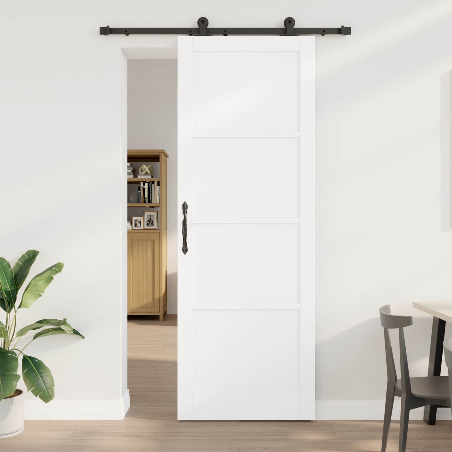 Schiebetür Orkdal Massives Kiefernholz