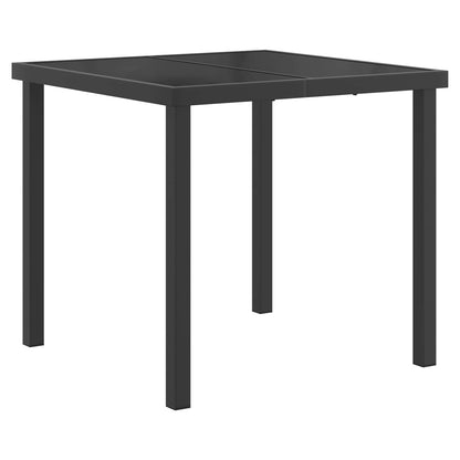 Garten Essgruppe 5 Pcs 80 X 80 X 73 Cm