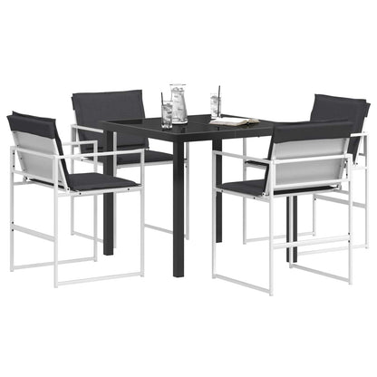 Garten Essgruppe 5 Pcs 80 X 80 X 73 Cm
