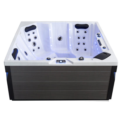 Whirlpool AWT IN-403 eco Sterling Silver 200x200 grau