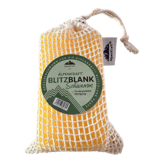 AlpenKraft® BlitzBlank Schwamm