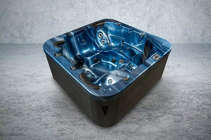 American Outdoor-Whirlpool Torina Ocean Blue / Grey 215x215 cm