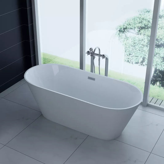 Badewanne Lugano 170x80 cm