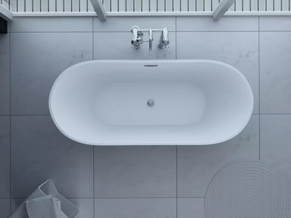 Badewanne Lugano 170x80 cm